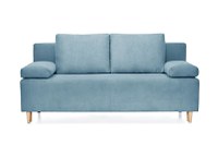 Canapea Extensibilă 3 locuri CANDY, cu ladă de depozitare, 190x95x100 cm - 1