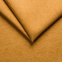 Canapea Extensibilă 3 locuri CAROL, cu ladă de depozitare, 250x100x75 cm, Mango/Negru - 5