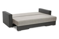 Canapea Extensibilă 3 locuri CESAR, cu ladă de depozitare, 220x90x85 cm - 5