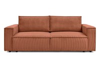 Canapea Extensibilă 3 locuri CLOUD, cu ladă de depozitare, 240x87x85 cm - 1