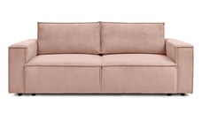 Canapea Extensibilă 3 locuri CLOUD, cu ladă de depozitare, 240x87x85 cm
