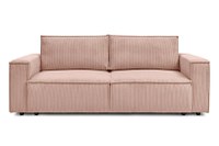 Canapea Extensibilă 3 locuri CLOUD, cu ladă de depozitare, 240x87x85 cm - 1