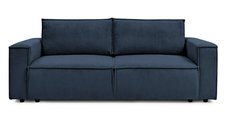 Canapea Extensibilă 3 locuri CLOUD, cu ladă de depozitare, 240x87x85 cm
