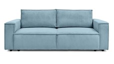 Canapea Extensibilă 3 locuri CLOUD, cu ladă de depozitare, 240x87x85 cm