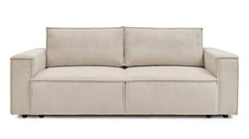 Canapea Extensibilă 3 locuri CLOUD, cu ladă de depozitare, 240x87x85 cm