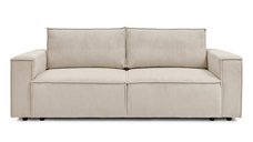 Canapea Extensibilă 3 locuri CLOUD, cu ladă de depozitare, 240x87x85 cm