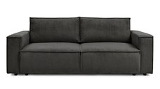Canapea Extensibilă 3 locuri CLOUD, cu ladă de depozitare, 240x87x85 cm