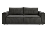 Canapea Extensibilă 3 locuri CLOUD, cu ladă de depozitare, 240x87x85 cm - 1