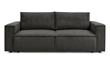 Canapea Extensibilă 3 locuri CLOUD, cu ladă de depozitare, 240x87x85 cm