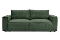 Canapea Extensibilă 3 locuri CLOUD, cu ladă de depozitare, 240x87x85 cm - 1
