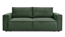 Canapea Extensibilă 3 locuri CLOUD, cu ladă de depozitare, 240x87x85 cm