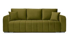 Canapea Extensibilă 3 locuri DIEGO, cu ladă de depozitare, 230x92x90 cm