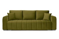 Canapea Extensibilă 3 locuri DIEGO, cu ladă de depozitare, 230x92x90 cm - 1