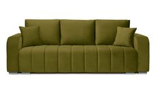 Canapea Extensibilă 3 locuri DIEGO, cu ladă de depozitare, 230x92x90 cm