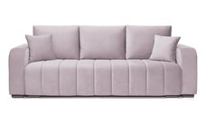 Canapea Extensibilă 3 locuri DIEGO, cu ladă de depozitare, 230x92x90 cm