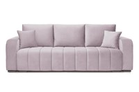 Canapea Extensibilă 3 locuri DIEGO, cu ladă de depozitare, 230x92x90 cm - 1