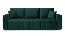 Canapea Extensibilă 3 locuri DIEGO, cu ladă de depozitare, 230x92x90 cm
