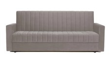 Canapea Extensibilă 3 locuri EMERALD, cu ladă de depozitare, 215x70x90 cm