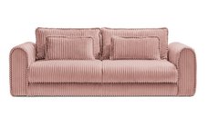 Canapea Extensibilă 3 locuri FELLINI, cu ladă depozitare, 243x108x90 cm