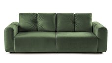 Canapea Extensibilă 3 locuri GEORGIA, cu 2 lăzi depozitare, 248x110x90 cm