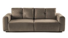 Canapea Extensibilă 3 locuri GEORGIA, cu 2 lăzi depozitare, 248x110x90 cm