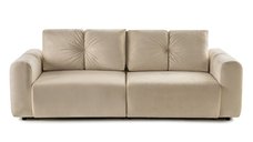 Canapea Extensibilă 3 locuri GEORGIA, cu 2 lăzi depozitare, 248x110x90 cm