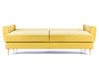 Canapea Extensibilă 3 locuri HELSINKI, cu ladă de depozitare, 227x90x90 cm - 3
