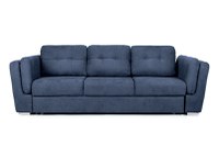 Canapea Extensibilă 3 locuri JAZZ, 250x105x90 cm - 1