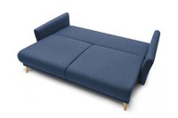 Canapea Extensibilă 3 locuri JULIET, cu ladă de depozitare, 215x88x95 cm - 2