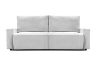 Canapea Extensibilă 3 locuri KENZO, cu ladă depozitare, 235x100x93 cm - 1