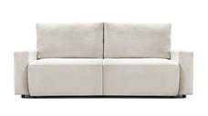 Canapea Extensibilă 3 locuri KENZO, cu ladă depozitare, 235x100x93 cm