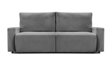 Canapea Extensibilă 3 locuri KENZO, cu ladă depozitare, 235x100x93 cm