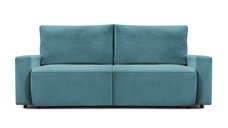 Canapea Extensibilă 3 locuri KENZO, cu ladă depozitare, 235x100x93 cm