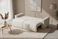 Canapea Extensibilă 3 locuri KENZO, cu ladă depozitare, 235x100x93 cm - 4