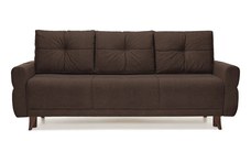 Canapea Extensibilă 3 locuri LARIN, cu ladă de depozitare, 220x90x100 cm