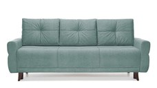 Canapea Extensibilă 3 locuri LARIN, cu ladă de depozitare, 220x90x100 cm