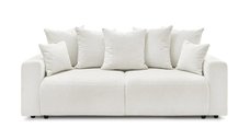 Canapea Extensibilă 3 locuri LIVIGNO, cu ladă de depozitare, 235x93x100 cm