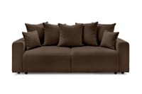Canapea Extensibilă 3 locuri LIVIGNO, cu ladă de depozitare, 235x93x100 cm - 1
