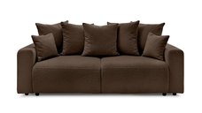 Canapea Extensibilă 3 locuri LIVIGNO, cu ladă de depozitare, 235x93x100 cm