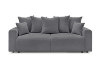 Canapea Extensibilă 3 locuri LIVIGNO, cu ladă de depozitare, 235x93x100 cm - 1