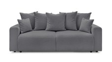 Canapea Extensibilă 3 locuri LIVIGNO, cu ladă de depozitare, 235x93x100 cm