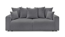 Canapea Extensibilă 3 locuri LIVIGNO, cu ladă de depozitare, 235x93x100 cm