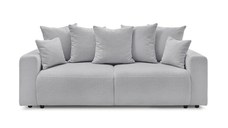 Canapea Extensibilă 3 locuri LIVIGNO, cu ladă de depozitare, 235x93x100 cm