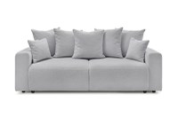 Canapea Extensibilă 3 locuri LIVIGNO, cu ladă de depozitare, 235x93x100 cm - 1