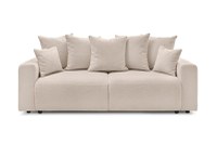 Canapea Extensibilă 3 locuri LIVIGNO, cu ladă de depozitare, 235x93x100 cm - 1