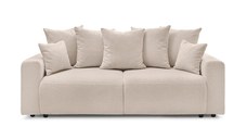 Canapea Extensibilă 3 locuri LIVIGNO, cu ladă de depozitare, 235x93x100 cm