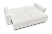 Canapea Extensibilă 3 locuri LIVIGNO, cu ladă de depozitare, 235x93x100 cm - 2