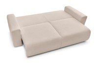 Canapea Extensibilă 3 locuri LIVIGNO, cu ladă de depozitare, 235x93x100 cm - 5