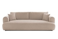 Canapea Extensibilă 3 locuri NOA, cu ladă depozitare, 244x108x80 cm - 1