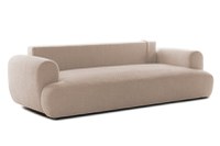 Canapea Extensibilă 3 locuri NOA, cu ladă depozitare, 244x108x80 cm - 3